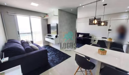 Apartamento com 2 dormitórios à venda, 48 m² por R$ 375.000,00 - Ferrazópolis - São Bernardo do Campo/SP