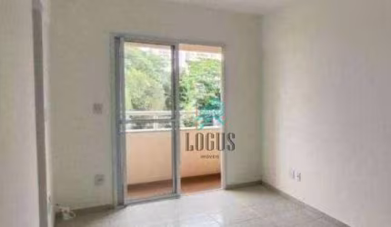 Apartamento com 2 dormitórios para alugar, 51 m² por R$ 2.060,00/mês - Centro - São Bernardo do Campo/SP