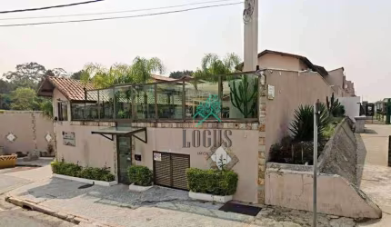Sobrado Condomínio Residencial Fernando de Noronha, com 92m² composto por 2 dormitórios, à venda por R$ 448.000 - Vila Jerusalém, SBC/SP