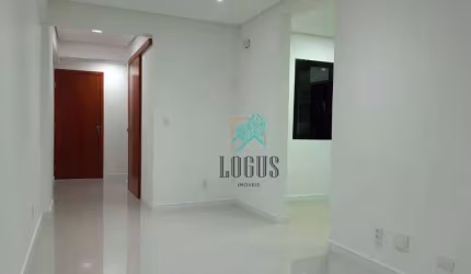 Apartamento com 2 dormitórios à venda, 58 m² por R$ 275.000,00 - Vila Quirino de Lima - São Bernardo do Campo/SP