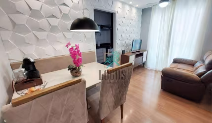 Apartamento com 2 dormitórios à venda, 49 m² por R$ 330.000,00 - Ferrazópolis - São Bernardo do Campo/SP