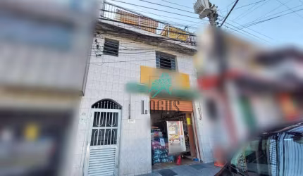 Sobrado com 4 dormitórios à venda, 218 m² por R$ 650.000,00 - Jardim Silvina - São Bernardo do Campo/SP