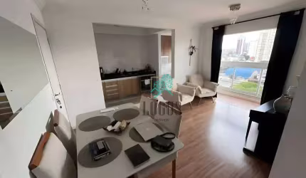 Apartamento com 2 dormitórios à venda, 63 m² por R$ 470.000,00 - Vila América - Santo André/SP