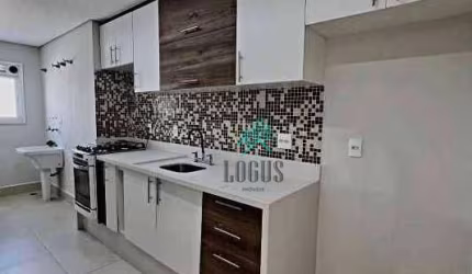 Apartamento IMPECÁVEL com 87m² composto por 3 quartos sendo 1 suíte, à venda por R$ 770.000 - Santa Maria, SCS/SP