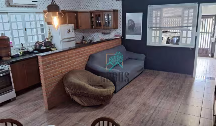 Casa com 2 dormitórios à venda, 122 m² por R$ 628.000 - Rudge Ramos - São Bernardo do Campo/SP