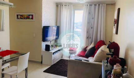 Apartamento com 3 dormitórios para alugar, 62 m² por R$ 2.672,15/mês - Ferrazópolis - São Bernardo do Campo/SP