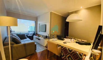 Apartamento com 3 dormitórios à venda, 73 m² por R$ 410.000,00 - Vila Euclides - São Bernardo do Campo/SP