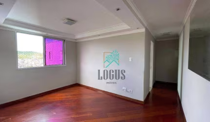 Apartamento com 2 dormitórios à venda, 53 m² por R$ 250.000,00 - Santa Terezinha - São Bernardo do Campo/SP