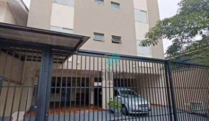 Apartamento TODO REFORMADO!!! com 42m², 1 dormitórios, à venda por R$ 235.000 - Vila Euclides, SBC/SP
