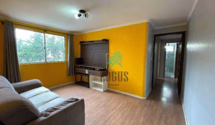 Apartamento com 2 dormitórios à venda, 53 m² por R$ 230.000,00 - Santa Terezinha - São Bernardo do Campo/SP
