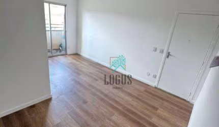 Apartamento com 2 dormitórios à venda, 57 m² por R$ 275.000,00 - Jardim Irajá - São Bernardo do Campo/SP