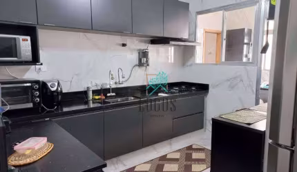 Apartamento com 2 dormitórios à venda, 87 m² por R$ 479.000,00 - Jardim do Mar - São Bernardo do Campo/SP