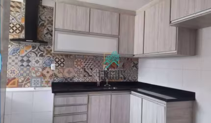 apartamento Sao Bernardo do Campo 2 quartos - 55 metros Impecável