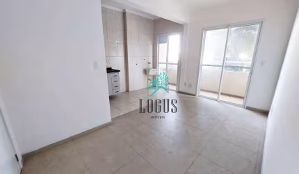 Apartamento com 2 dormitórios, 50 m² - venda por R$ 445.000,00 ou aluguel por R$ 2.215,91/mês - Demarchi - São Bernardo do Campo/SP