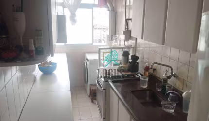 Apartamento na Paulicéia - 2 quartos - 52 metros