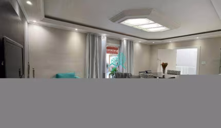 Casa com 4 dormitórios à venda, 450 m² por R$ 930.000,00 - Canhema - Diadema/SP