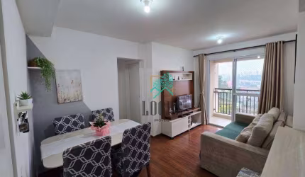 Apartamento com 1 dormitório à venda, 42 m² por R$ 380.000,00 - Jardim Olavo Bilac - São Bernardo do Campo/SP