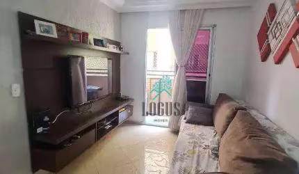 Apartamento com 2 dormitórios à venda, 57 m² por R$ 320.000,00 - Santa Terezinha - São Bernardo do Campo/SP
