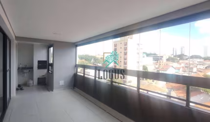 Apartamento com 3 dormitórios para alugar, 101 m² por R$ 8.016,45/mês - Ipiranga - São Paulo/SP