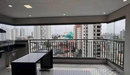 Apartamento IMPECÁVEL com ótima disposição 128m², composto por 3 dormitórios sendo 3 suíte, á venda por R$ 1.650.000 - Vila Gilda, Santo André/SP
