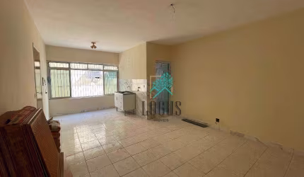 Kitnet com 1 dormitório para alugar, 30 m² por R$ 1.360,00/mês - Centro - São Bernardo do Campo/SP
