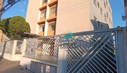 Apartamento com ótima disposição, são 70m² composto por 2 quartos, á venda por R$ 320.000 - Planalto, SBC/SP