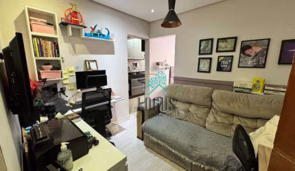 Kitnet com 1 dormitório à venda, 40 m² por R$ 210.000,00 - Bairro dos Casa - São Bernardo do Campo/SP