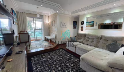 Apartamento com 2 dormitórios à venda, 68 m² por R$ 320.000,00 - Alves Dias - São Bernardo do Campo/SP