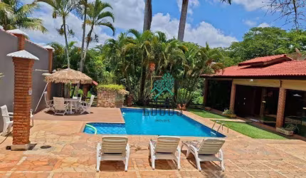 Chácara com 5 dormitórios à venda, 1000 m² por R$ 1.276.600,00 - Nova Rheata - Boituva/SP