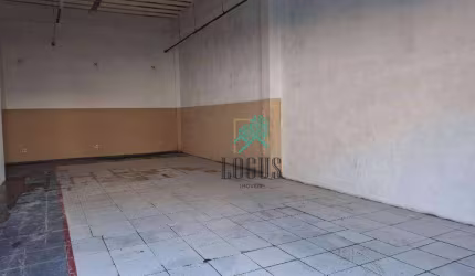Salão para alugar, 80 m² por R$ 5.640,00/mês - Vila Baeta Neves - São Bernardo do Campo/SP