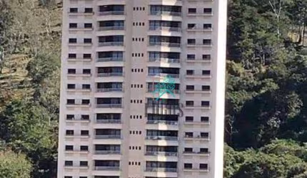 Apartamento com 3 dormitórios à venda, 167 m² por R$ 1.300.000,00 - Centro - Socorro/SP