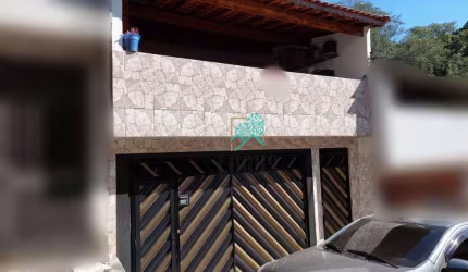 Sobrado para renda, total de 5 moradias à venda por R$ 450.000 - Alvarenga - São Bernardo do Campo/SP