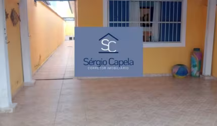 Casa a 100m da Praia do Solemar