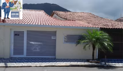 Linda casa a 150m da Praia