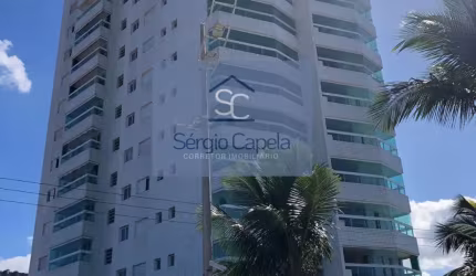Lindo Apartamento Pé na Areia no Solemar