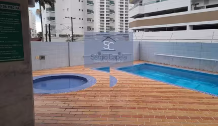 Lindo e espaçoso apartamento no Caiçara