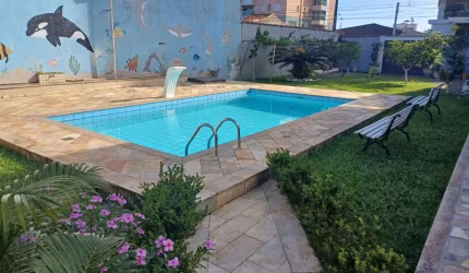 Lindo Sobrado a Beira Mar