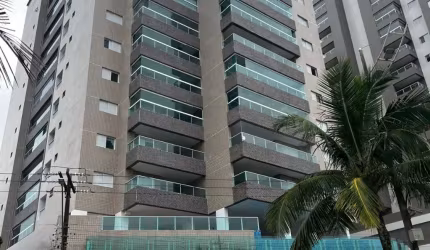 Apartamento NOVO Frente Mar no Balneário Flórida em Praia Grande