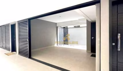 Casa em Village com 2 suítes à venda, 90 m² por R$ 780.000 - Boqueirão - Santos/SP - 600m praia