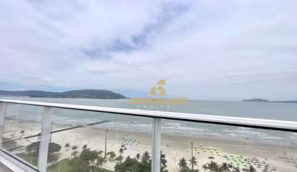 Cobertura com 3 dormitórios à venda, 270 m² por R$ 4.300.000,00 - Boqueirão - Santos/SP