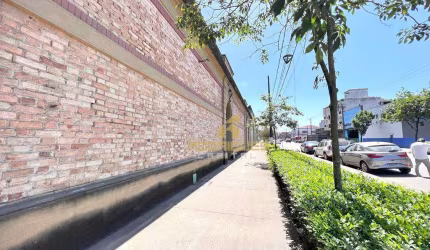 Galpão para alugar, 4515 m² por R$ 120.000,00/mês - Paquetá - Santos/SP