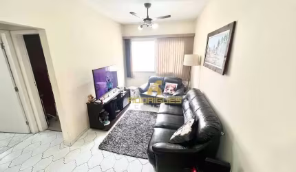 Apartamento com 2 dormitórios à venda, 64 m² por R$ 430.000,00 - Vila Belmiro - Santos/SP