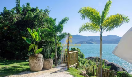Apartamento com 1 dormitório à venda, 45 m²  - Veloso - Ilhabela/SP