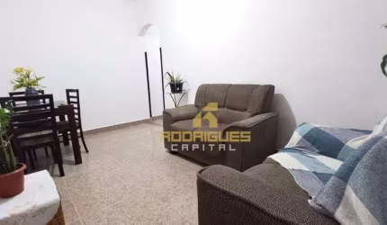 Apartamento com 2 dormitórios à venda, 71 m²  - Vila Belmiro - Santos/SP