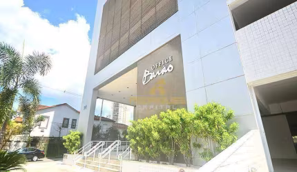 Sala comercial para venda no Edif. Barão Office - Próximo Av. Ana Costa