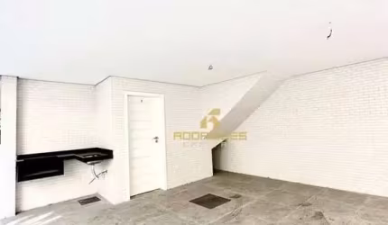 Village à venda, 100 m² por R$ 799.000,00 - Campo Grande - Santos/SP