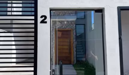 Casa - Padrão, para Venda em Itajaí/SC