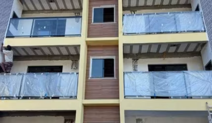Apartamento - Padrão, para Venda em Penha/SC