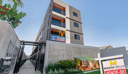 Apartamento Novo no Residencial Marlene Tereza com 2 quartos, 53m², à venda em Pinhais, Maria Antonieta
