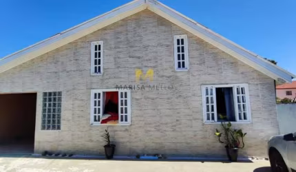Casa com 4 quartos, à venda no bairro Santa Monica em Piraquara!!!
